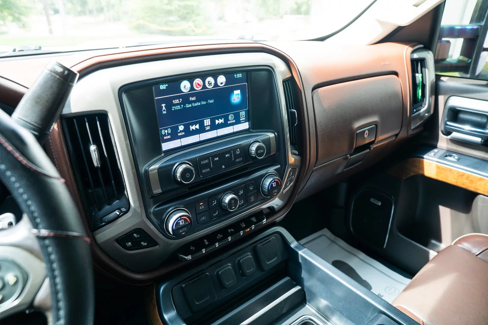 Used 2016 Chevrolet Silverado 3500 High Country w/ Duramax Plus Package AWD/4WD image 25