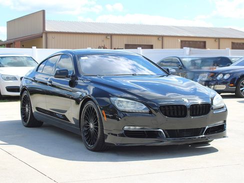 Used 2015 BMW ALPINA B6 xDrive Gran Coupe image 9