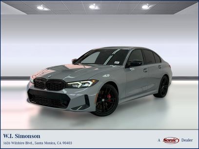 Used 2023 BMW M340i w/ Shadowloine Package