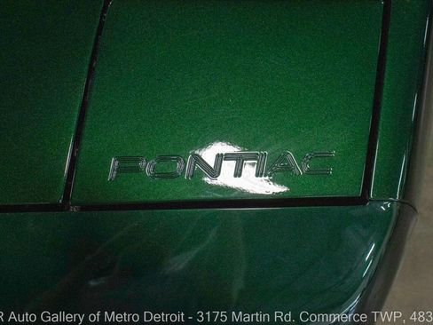 Used 1992 Pontiac Firebird Trans Am image 31