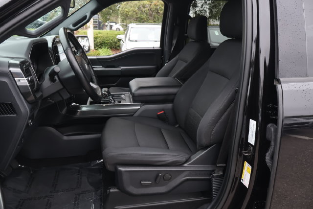 Used 2022 Ford F150 XLT w/ Equipment Group 302A High RWD image 14