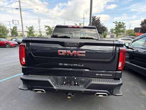 Used 2026 GMC Sierra 1500 Denali AWD/4WD image 6