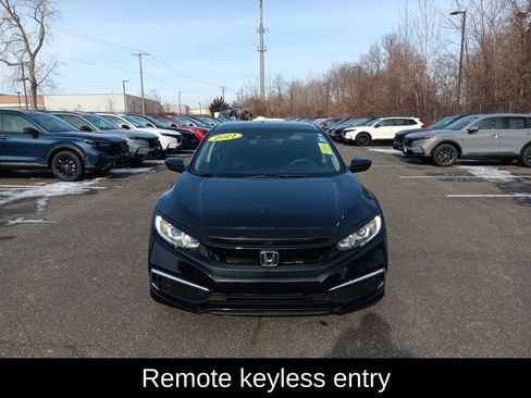 Used 2021 Honda Civic LX image 8