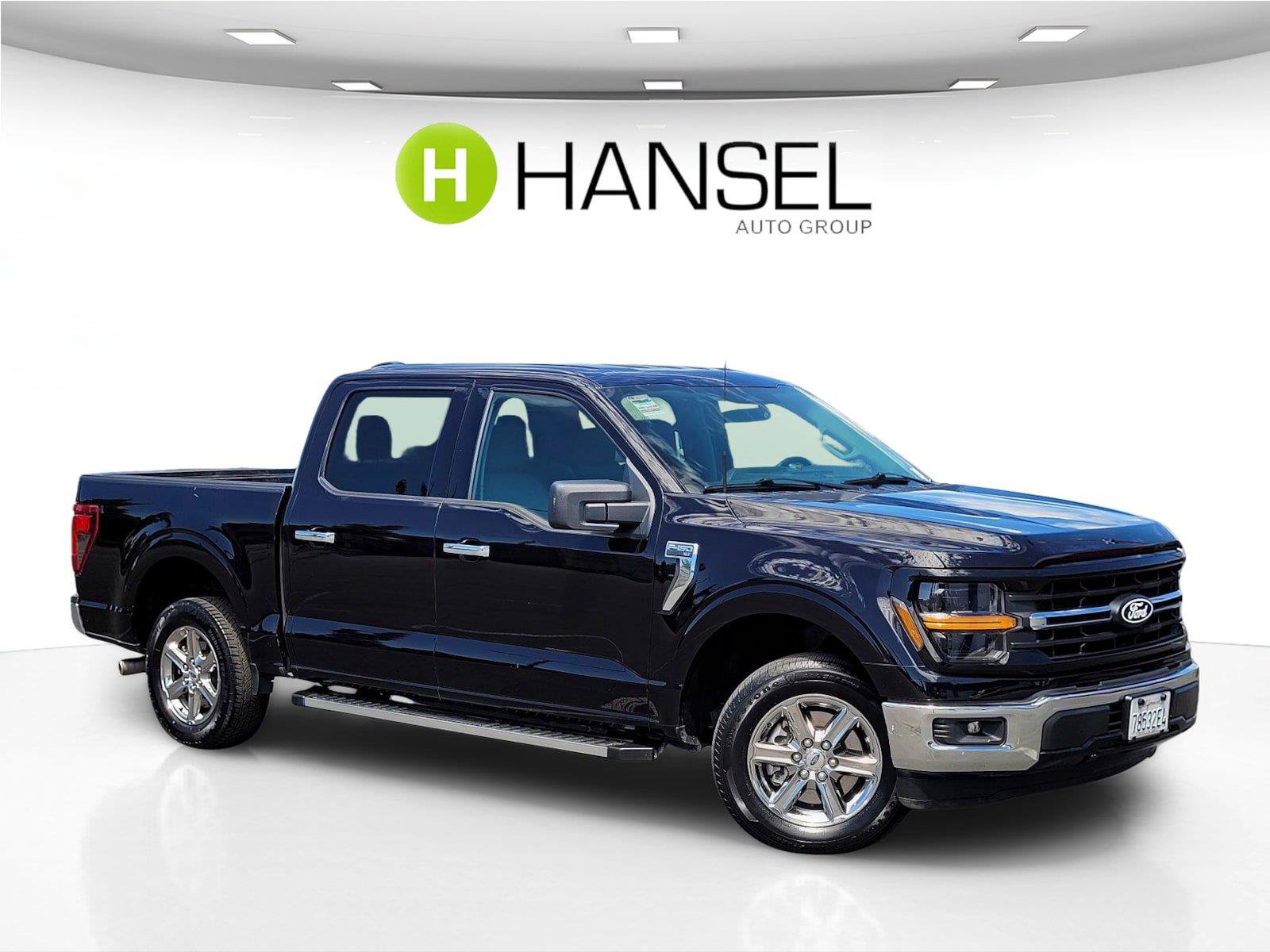 Used 2025 Ford F150 XLT w/ Equipment Group 301A Standard RWD image 1
