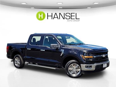 Used 2025 Ford F150 XLT w/ Equipment Group 301A Standard