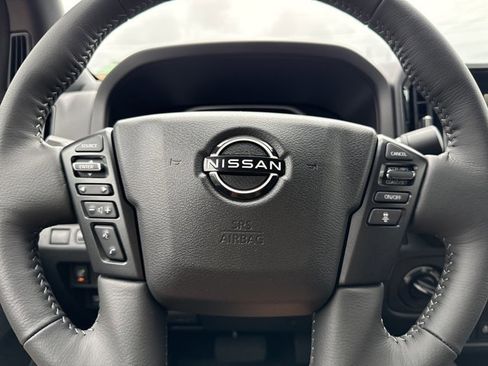 New 2026 Nissan Frontier SV image 18