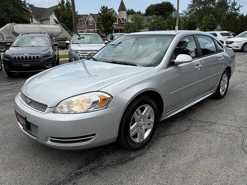 Used 2014 Chevrolet Impala LT image 3