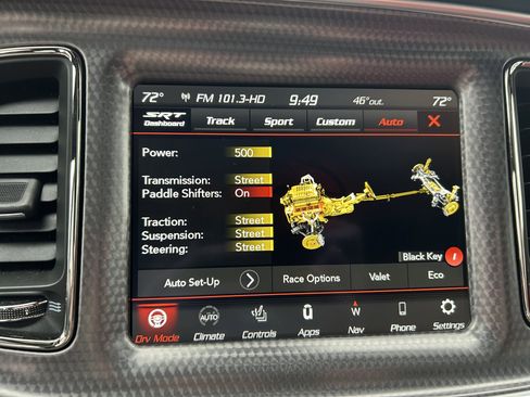 Used 2018 Dodge Challenger SRT Hellcat image 24