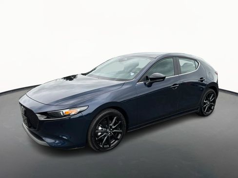 Certified 2025 MAZDA MAZDA3 s Sport image 7