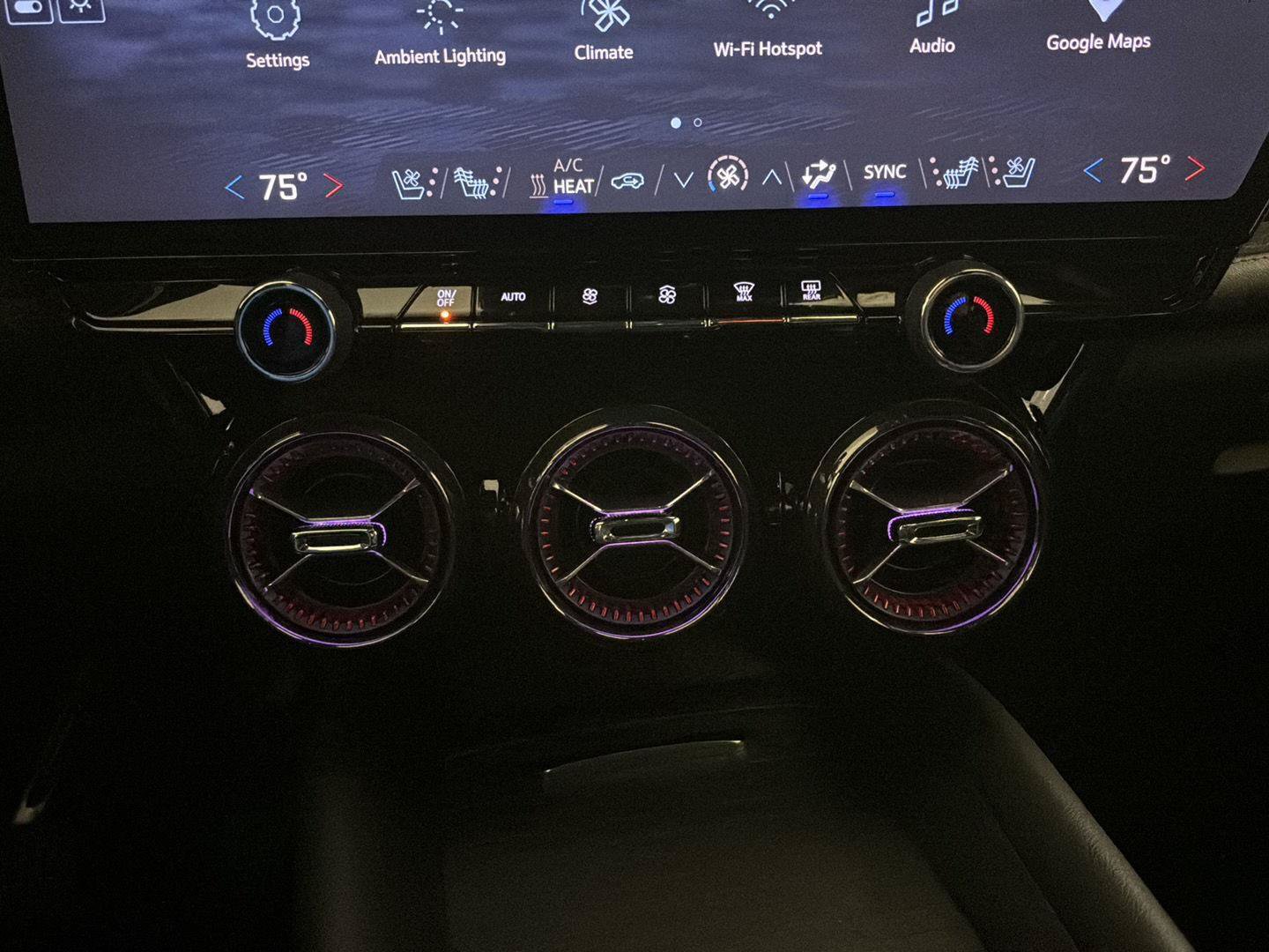 Certified 2024 Chevrolet Blazer EV RS AWD/4WD image 22