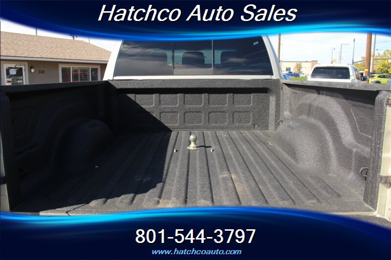 Used 2010 Dodge Ram 2500 Truck Laramie AWD/4WD image 6