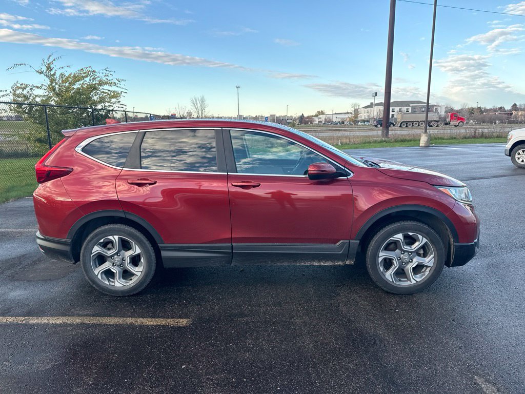 Used 2018 Honda CR-V EX image 2