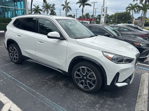 Used 2025 BMW X1 xDrive28i w/ Technology Package AWD/4WD image 8