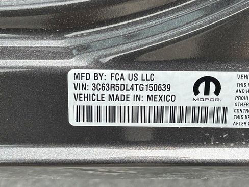 New 2026 RAM 2500 Big Horn image 47