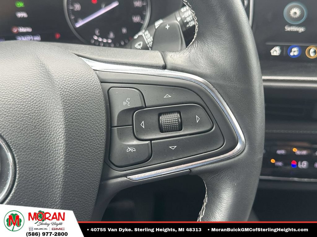 Certified 2023 Buick Envision Essence AWD/4WD image 22
