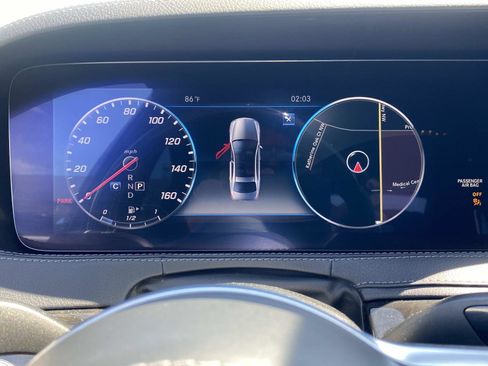 Used 2019 Mercedes-Benz S 560 Sedan image 42