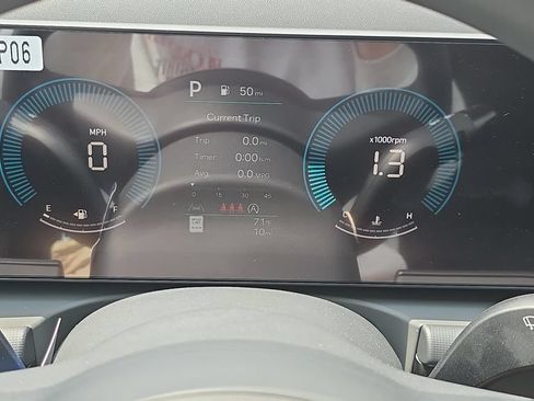 New 2026 Hyundai Tucson SE FWD image 17