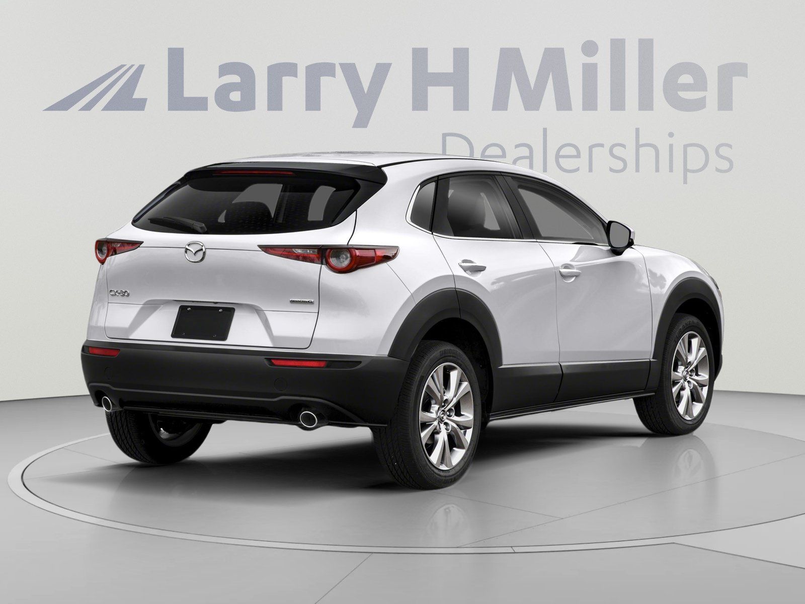 Used 2021 MAZDA CX-30 FWD 2.5 S w/ Select Package image 2