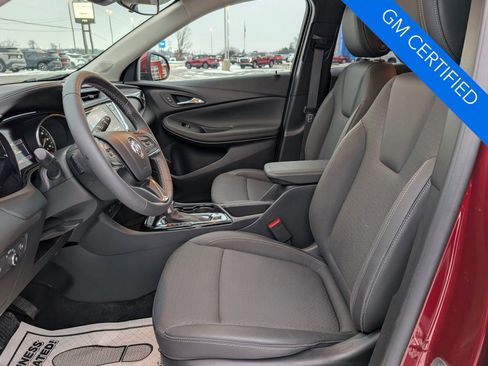 Certified 2023 Buick Encore GX Select image 9