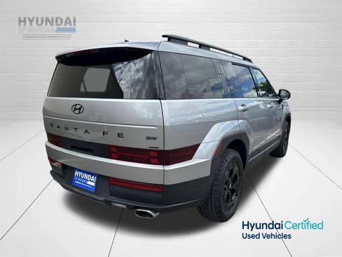 Used 2024 Hyundai Santa Fe XRT AWD/4WD image 3