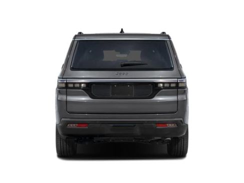 New 2026 Jeep Grand Wagoneer L Limited AWD/4WD image 8