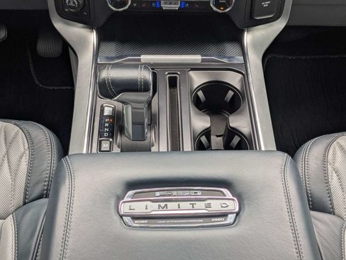 Used 2022 Ford F150 Limited AWD/4WD image 19