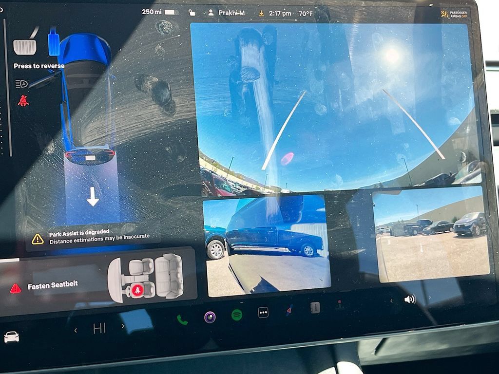 Used 2025 Tesla Model 3 Long Range RWD image 13