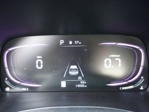 Used 2023 Kia Soul LX FWD image 30