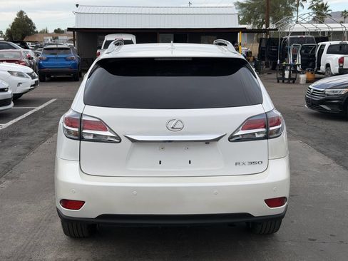 Used 2015 Lexus RX 350 FWD w/ Premium Package image 5