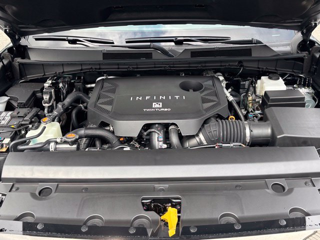 New 2027 INFINITI QX80 Autograph AWD/4WD image 9