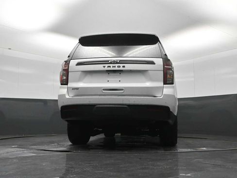 Used 2023 Chevrolet Tahoe Z71 w/ Luxury Package AWD/4WD image 24