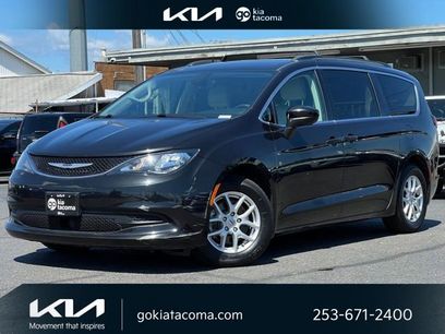 Used 2021 Chrysler Voyager Lxi