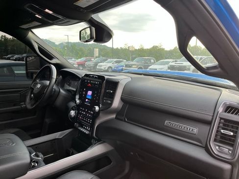 Used 2024 RAM 2500 Rebel w/ Bed Utility Group AWD/4WD image 11