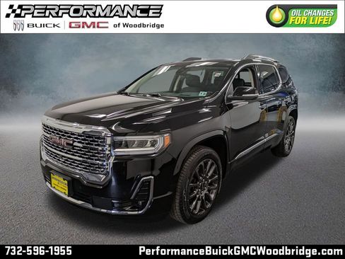 Used 2023 GMC Acadia Denali w/ Black Diamond Edition AWD/4WD image 1