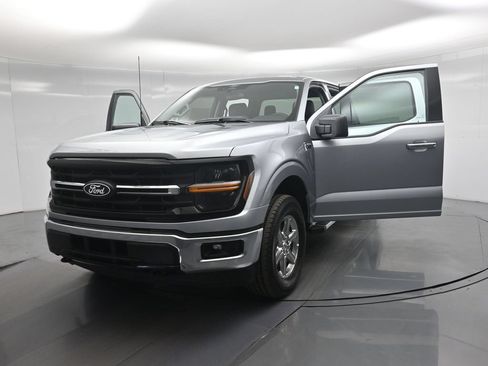 Certified 2025 Ford F150 XLT w/ Equipment Group 301A Standard AWD/4WD image 30