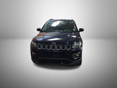 Used 2019 Jeep Compass Latitude w/ Cold Weather Group