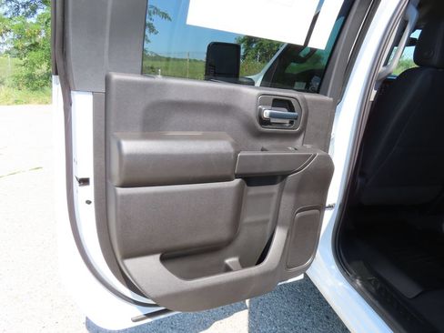 New 2026 Chevrolet Silverado 2500 Custom w/ Custom Convenience Package AWD/4WD image 22