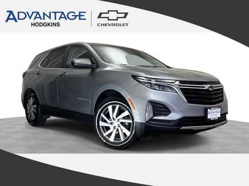 Used 2023 Chevrolet Equinox LT FWD image 1
