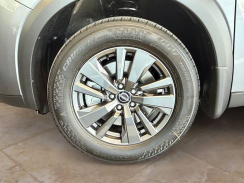 New 2026 Nissan Pathfinder SV FWD image 13