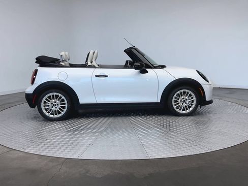 New 2026 MINI Cooper Convertible FWD image 9