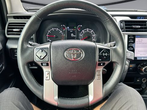 Used 2024 Toyota 4Runner SR5 RWD image 15