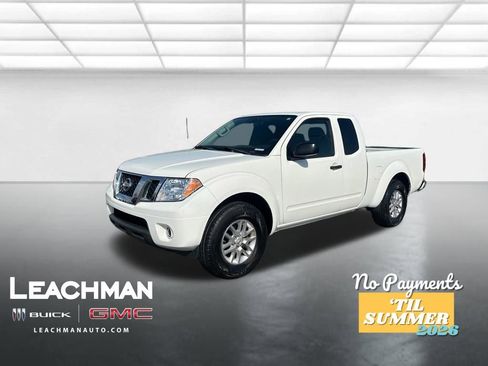 Used 2019 Nissan Frontier SV image 9