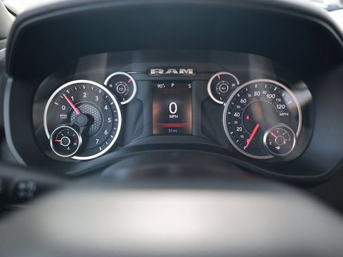 New 2026 RAM 1500 Big Horn AWD/4WD image 16
