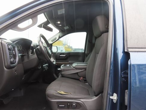 Used 2020 Chevrolet Silverado 1500 LT w/ All-Star Edition image 12