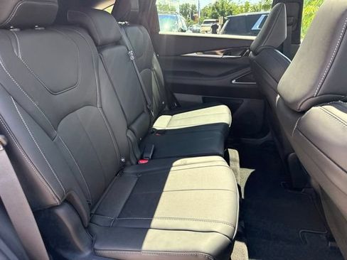 New 2027 INFINITI QX65 Sport w/ Cargo Package AWD/4WD image 13