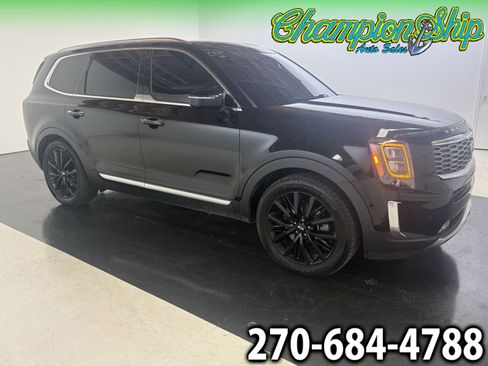 Used 2020 Kia Telluride SX w/ SX Prestige Package image 1