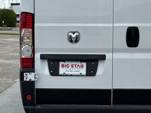 New 2026 RAM ProMaster 2500 FWD image 11