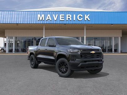 New 2026 Chevrolet Colorado W/T