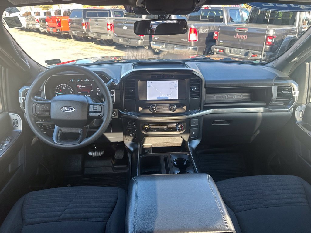 Used 2022 Ford F150 XL w/ STX Appearance Package AWD/4WD image 16