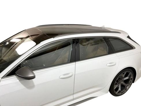 Used 2025 Audi RS 6 performance AWD/4WD image 20